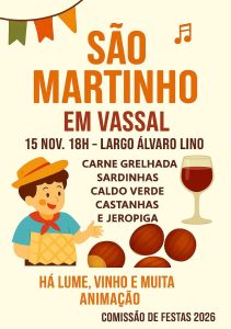 S. Martinho em Vassal
