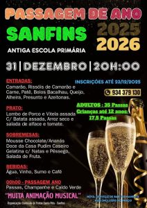 Fim de Ano em Santa Rita Sanfins