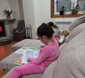 Famílias a Ler: o Projeto “Ler Fora da Escola” em Movimento