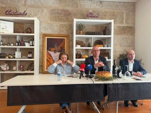 Apresentação da XXVI Feira do Folar