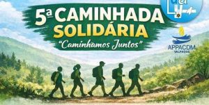 5ª Caminhada Solidária-Caminhamos Juntos