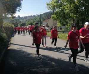 8ª Caminhada Solidária APAV / PSP / GNR