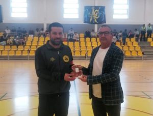 Cartão Branco/Fairplay da AFVR