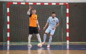 Futsal 2ªDiv: Valpaços perde Três Pontos