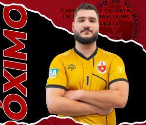 Futsal Masculino: Lobrigos visita Vilarandelo