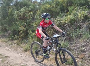 Valpaços Aventura Bike participou em prova de Vila Real