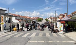 Valpaços recebeu a 7ª Prova do Campeonato de Portugal de Carrinhos de Rolamentos e Trikes