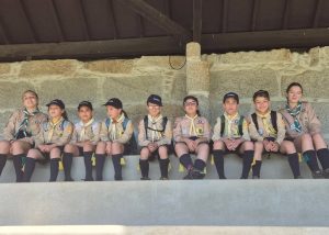 Escuteiros de Valpaços marcaram presença no Centro Hípico de Pedras Salgadas