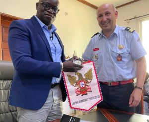 Liga dos Bombeiros portugueses participa numa missão na Guiné-Bissau