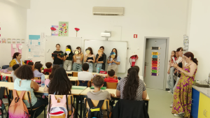 AEV: A ler também se brinca