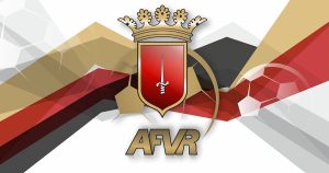 AFVR: 34ª jornada da Divisão de Honra