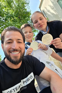 Família Magalhães volta a estar em destaque na Robson Gracie Cup 2026 com dois vice-campeões