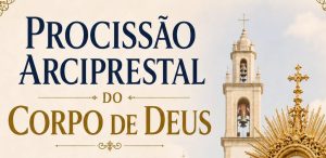 Solenidade do Corpo de Deus em Valpaços