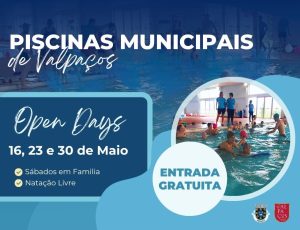 𝐒𝐚́𝐛𝐚𝐝𝐨𝐬 𝐝𝐞 𝐌𝐚𝐢𝐨 𝐬𝐚̃𝐨 𝐧𝐚𝐬 𝐏𝐢𝐬𝐜𝐢𝐧𝐚𝐬 𝐌𝐮𝐧𝐢𝐜𝐢𝐩𝐚𝐢𝐬 𝐝𝐞 𝐕𝐚𝐥𝐩𝐚𝐜̧𝐨𝐬