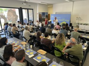 𝗣𝗿𝗼𝘃𝗮 𝗱𝗲 𝘃𝗶𝗻𝗵𝗼𝘀 “𝗠𝘂𝗿𝗰̧𝗮 𝘃𝗲𝗿𝘀𝘂𝘀 𝗠𝘂𝗻𝗱𝗼” 𝗰𝗼𝗼𝗿𝗱𝗲𝗻𝗮𝗱𝗮 𝗽𝗼𝗿 𝗝𝗼𝗮̃𝗼 𝗣𝗮𝘂𝗹𝗼 𝗠𝗮𝗿𝘁𝗶𝗻𝘀