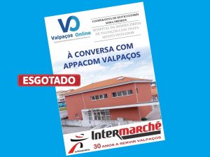 𝗔 𝟱.ª 𝗲𝗱𝗶çã𝗼 𝗶𝗺𝗽𝗿𝗲𝘀𝘀𝗮 𝗱𝗼 𝗝𝗼𝗿𝗻𝗮𝗹 𝗩𝗮𝗹𝗽𝗮ç𝗼𝘀 𝗢𝗻𝗹𝗶𝗻𝗲 𝗲𝘀𝗴𝗼𝘁𝗼𝘂