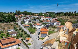Hoje é celebrado o Dia de Santo António