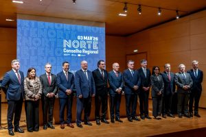 Conselho Diretivo da CCDR NORTE cumpre 100 dias de mandato