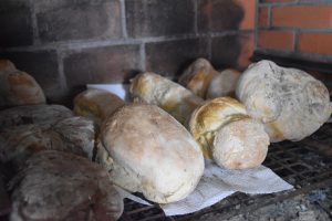 Festival do Pão em Cabanes