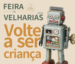 Feira de velharias em Chaves