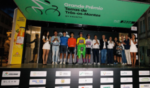 Blackjack vence prólogo e coloca Martim Campos na liderança do Grande Prémio Terras de Trás-os-Montes
