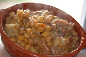 Grão com Mão de Vaca