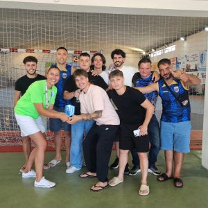 XI Maratona de Futsal Capital da Castanha Judia