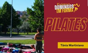 Domingos em Forma em Valpaços