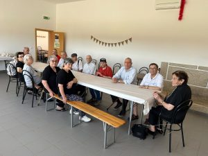 ERPI Nossa Senhora da Conceição – Friões, de “Regresso às Origens”