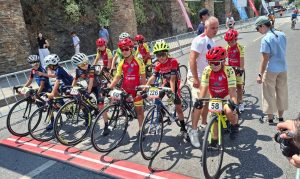 Valpaços Aventura Bike participou no Encontro de Escolas Cidade de Mirandela