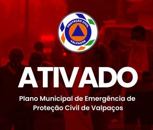 Informação à população do concelho de Valpaços