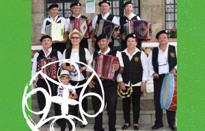 Noites musicadas em Chaves