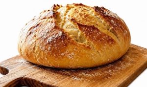 A arte de fazer pão caseiro