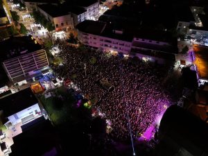 Inicio das Festas de Vila Pouca de Aguiar