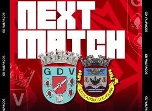 GDV: Jogo de preparação no próximo sábado