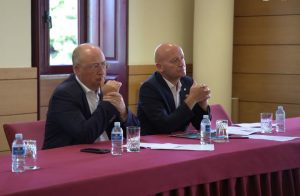 Ministro da Agricultura visita Valpaços para avaliar prejuízos provocados pelos incêndios