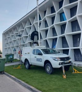 MEO reforçou apoio às operações de proteção civil em Valpaços