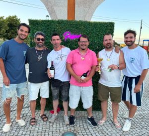 Comissão de Festas dos Possacos felicita finalistas do Torneio de Sueca