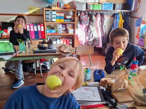 Estudo revela que os alunos das escolas do distrito de Vila Real melhoram hábitos alimentares ao implementarem o projeto “Heróis da Fruta”