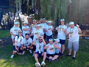 APPADCM de Valpaços conquista título nacional e segundo lugar no Trail Adaptado