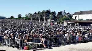 De Valpaços a Fátima: motociclistas juntam-se a milhares numa viagem de fé