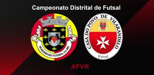 Vilarandelo estreia-se com vitória fora de casa no Campeonato Distrital de Futsal