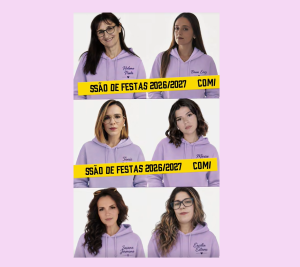 Apresentação da Comissão de Festas de Santa Bárbara e São Nicolau 2026/2027