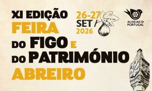 Abreiro, Mirandela, recebe este fim de semana, a XI Feira do Figo e do Património