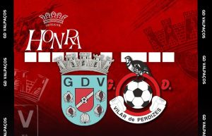 GDV: Valpaços recebe o GD Vilar de Perdizes