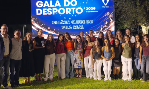 Gala do Desporto em Vila Real