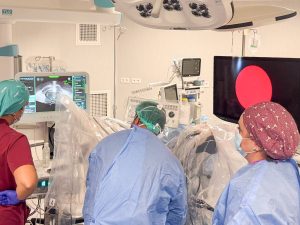 Hospital da Santa Casa da Misericórdia de Valpaços realiza as primeiras técnicas de Aquablação