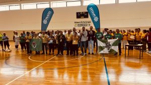 Vila Pouca de Aguiar recebeu a IV Prova da Liga Boccia Sénior INATEL