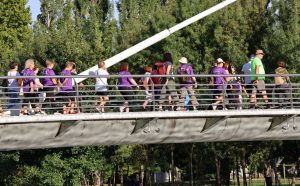 Semana Europeia da Mobilidade em Chaves, promoveu participação e sensibilização da comunidade
