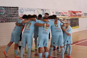 Futsal: Valpaços começa campeonato com vitória frente ao Modicus Sandim